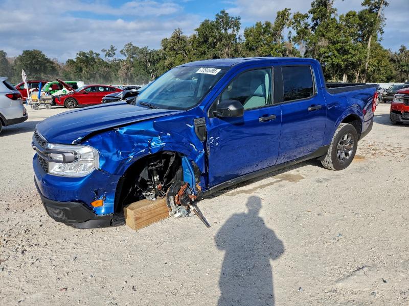 Фото 1 - FORD MAVERICK