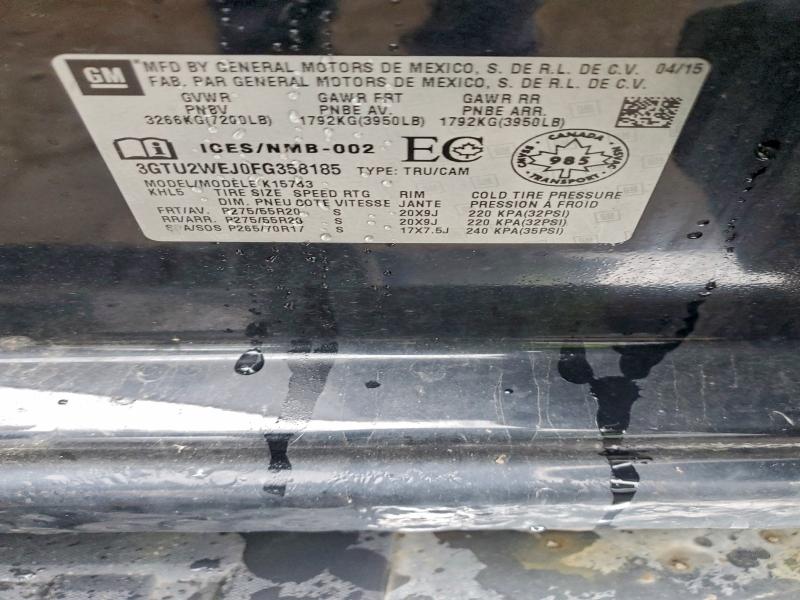 Фото 12 - GMC SIERRA