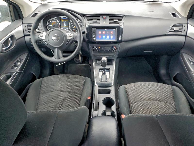 Фото 8 - NISSAN SENTRA