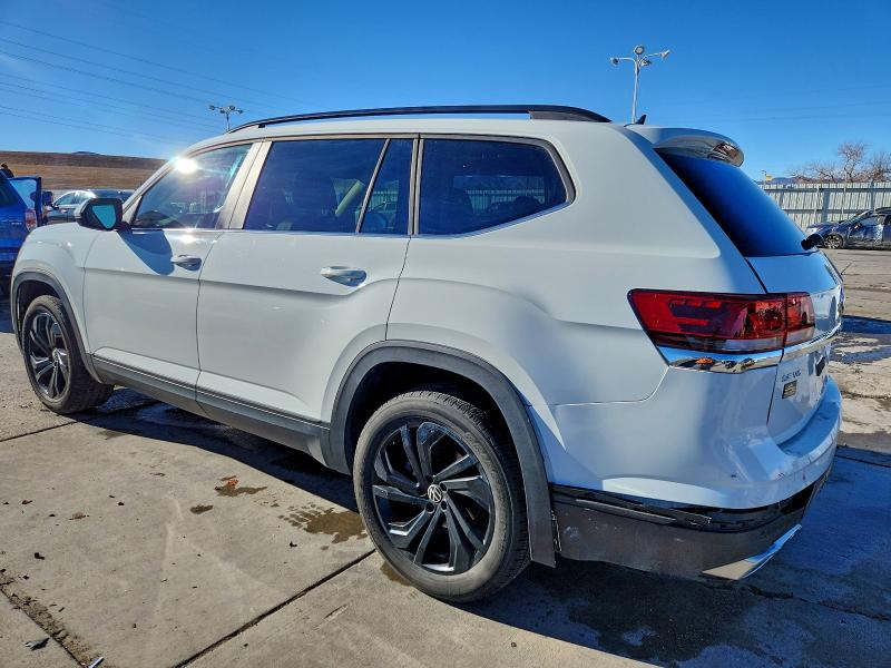 Фото 2 - VOLKSWAGEN ATLAS
