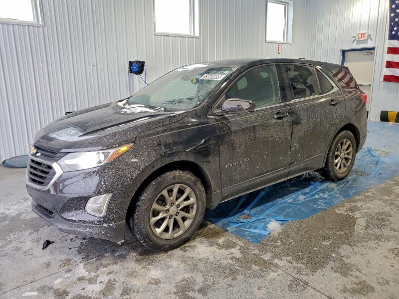 Фото 1 - CHEVROLET EQUINOX