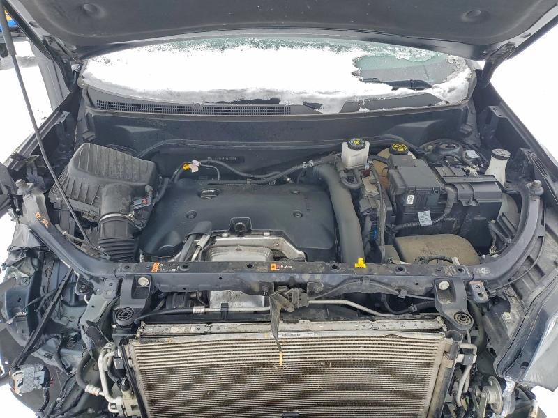 Фото 12 - CHEVROLET EQUINOX