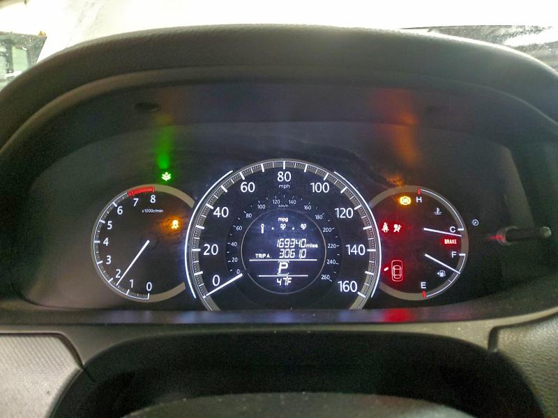 Фото 9 - HONDA ACCORD