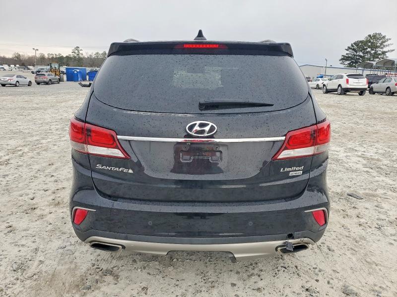 Фото 5 - HYUNDAI SANTA FE