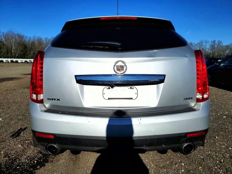 Фото 6 - CADILLAC SRX