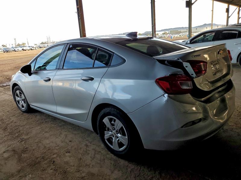 Фото 2 - CHEVROLET CRUZE