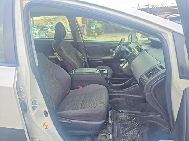 Фото 5 - TOYOTA PRIUS