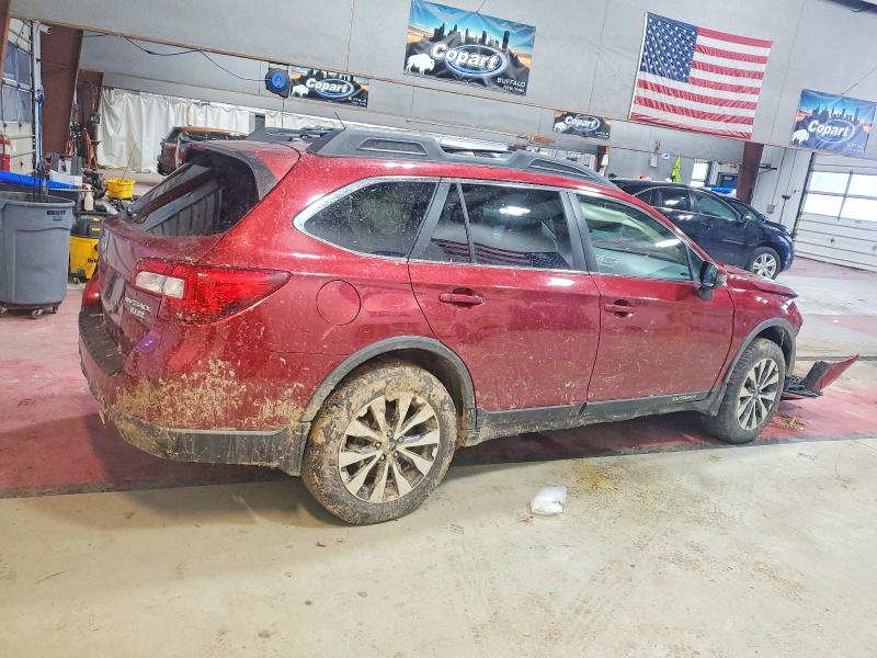 Фото 3 - SUBARU OUTBACK