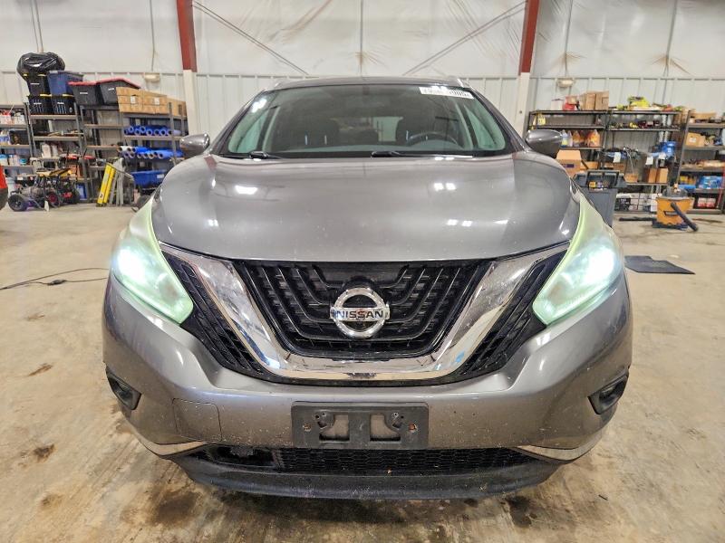 Фото 5 - NISSAN MURANO