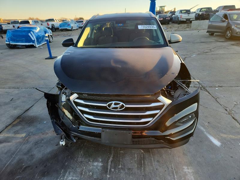 Фото 5 - HYUNDAI TUCSON