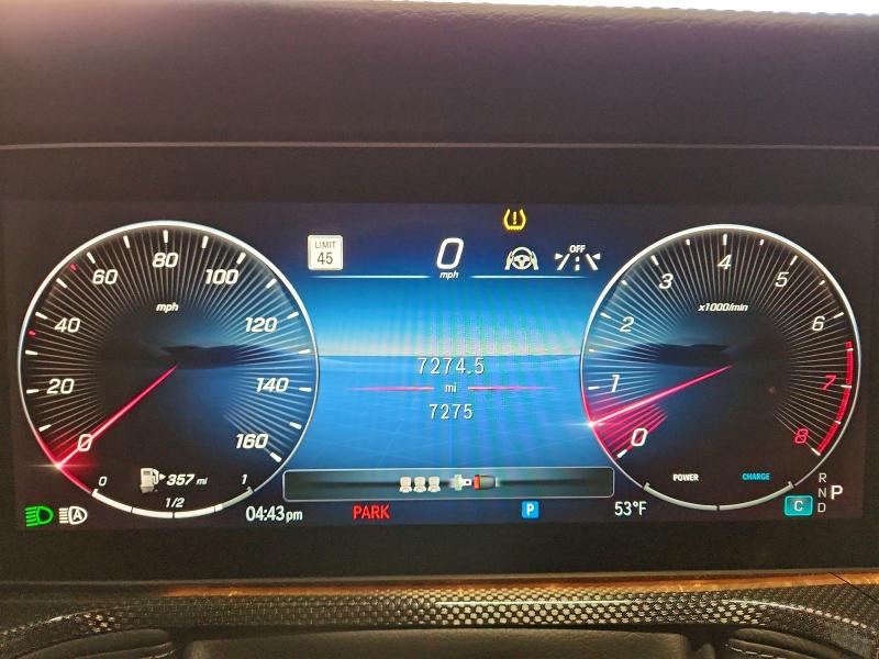 MERCEDES-BENZ G-CLASS 2025 VIN W1NWH1AB0SX047752