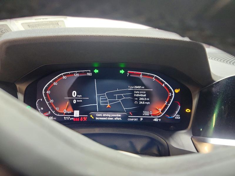 BMW 4 SERIES 2023 VIN WBA73AV00PFM91923