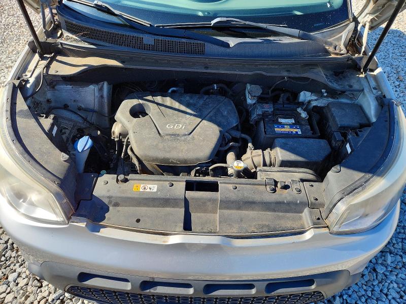 Фото 12 - KIA SOUL