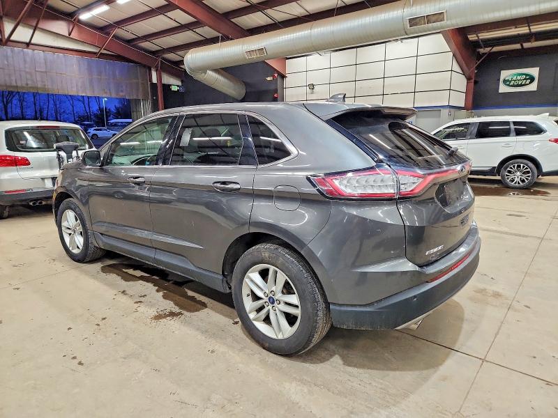 Фото 2 - FORD EDGE