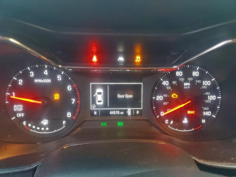 Фото 9 - CHEVROLET TRAILBLZR