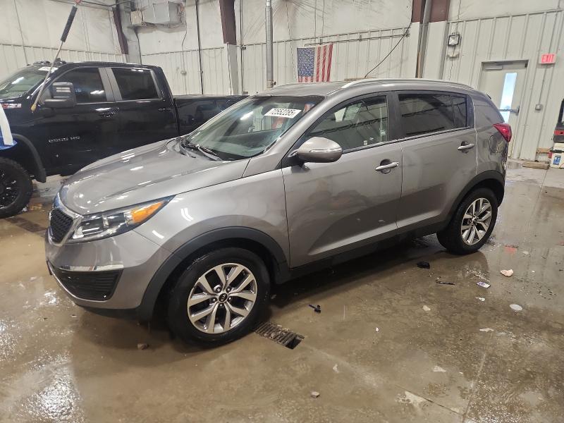 Фото 1 - KIA SPORTAGE