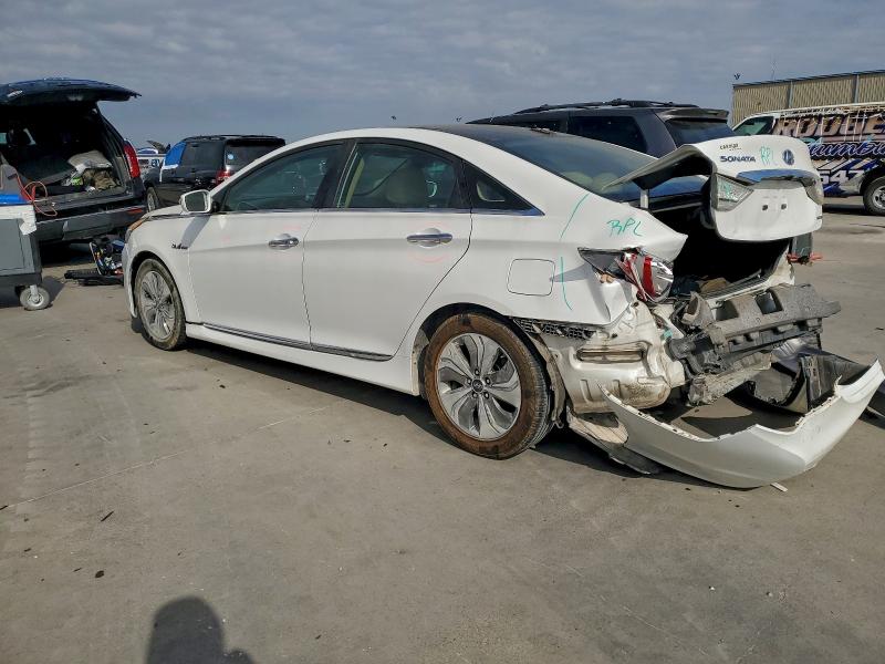 Фото 2 - HYUNDAI SONATA