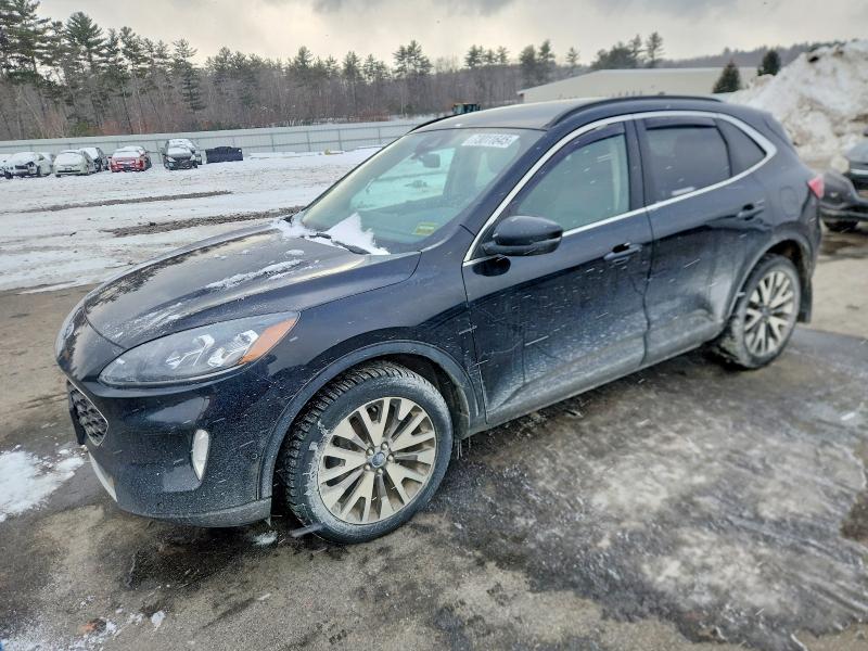 Фото 1 - FORD ESCAPE