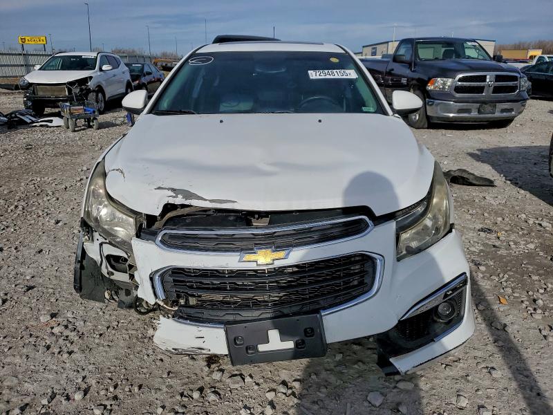 Фото 5 - CHEVROLET CRUZE