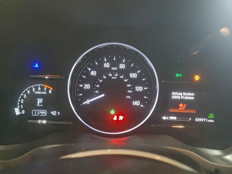 Фото 9 - HONDA HR-V