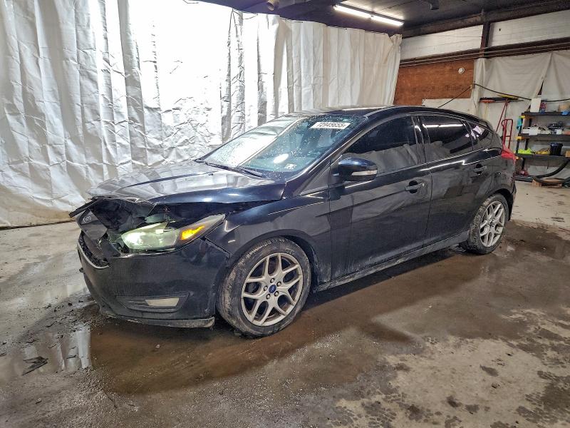 Фото 1 - FORD FOCUS