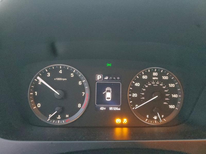 Фото 9 - HYUNDAI SONATA