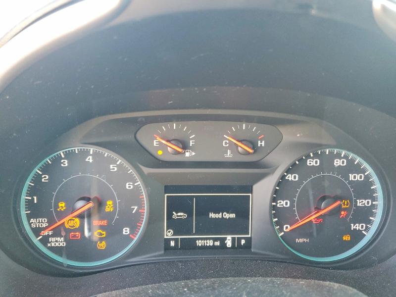 Фото 9 - CHEVROLET MALIBU