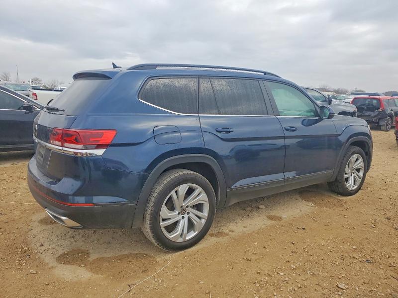 Фото 3 - VOLKSWAGEN ATLAS