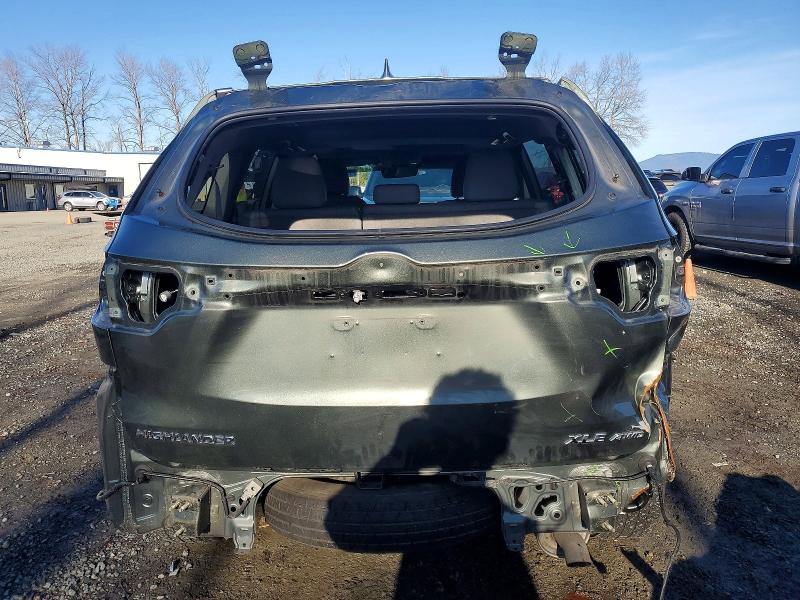 Фото 6 - TOYOTA HIGHLANDER