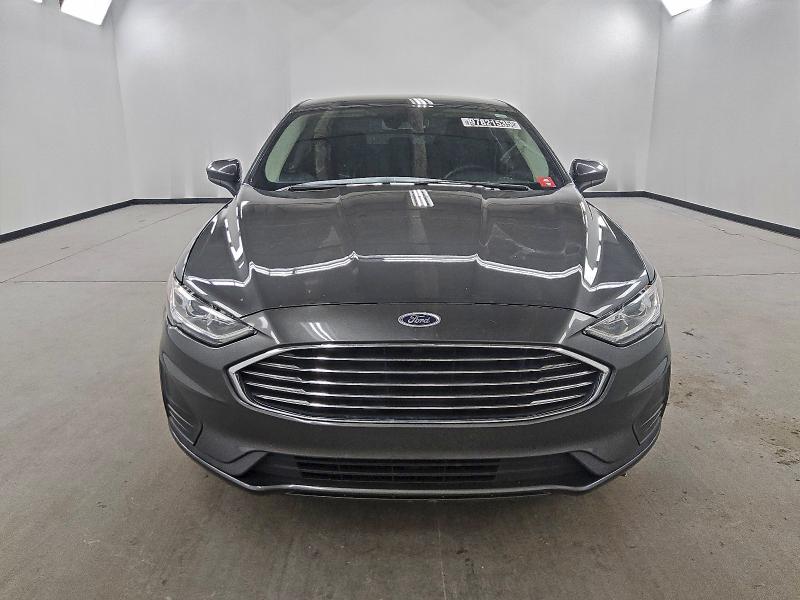 Фото 5 - FORD FUSION