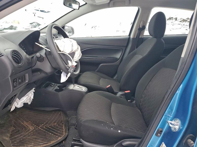 Фото 7 - MITSUBISHI MIRAGE