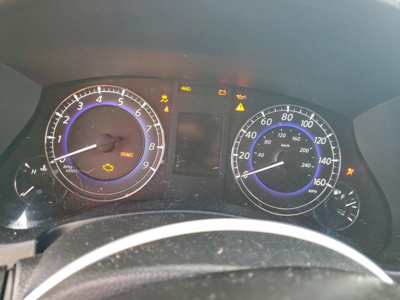 Фото 9 - INFINITI QX50