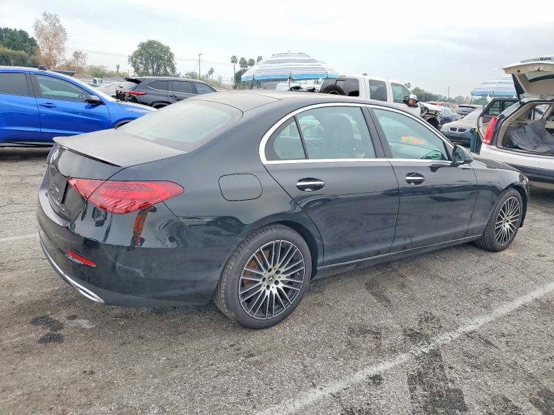 Фото 3 - MERCEDES-BENZ C-CLASS