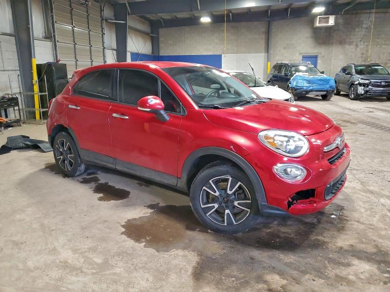 FIAT 500 2016 VIN ZFBCFYBT9GP384107