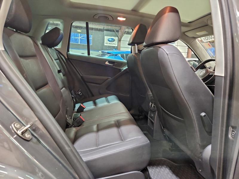 Фото 11 - VOLKSWAGEN TIGUAN