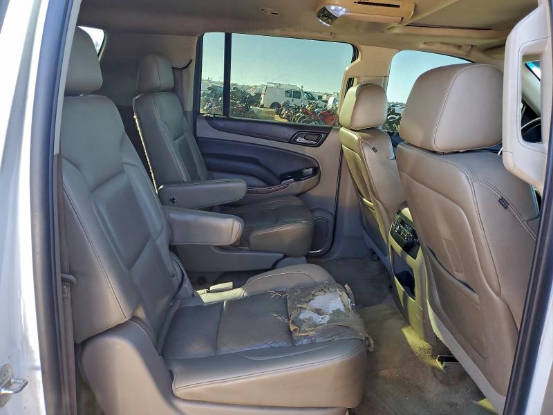 Фото 11 - CHEVROLET SUBURBAN