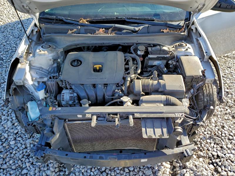 Фото 11 - KIA FORTE