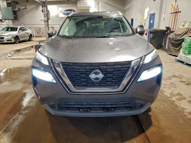 Фото 5 - NISSAN ROGUE