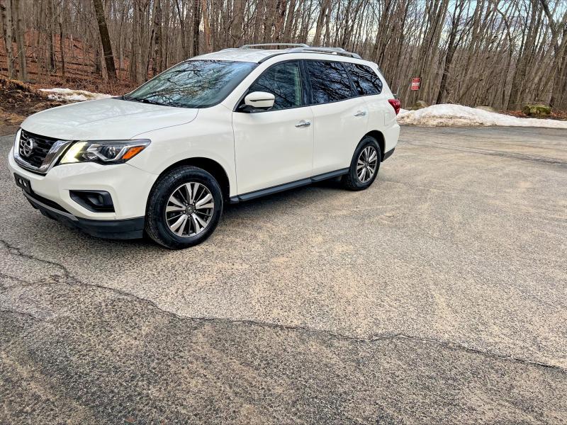 Фото 2 - NISSAN PATHFINDER