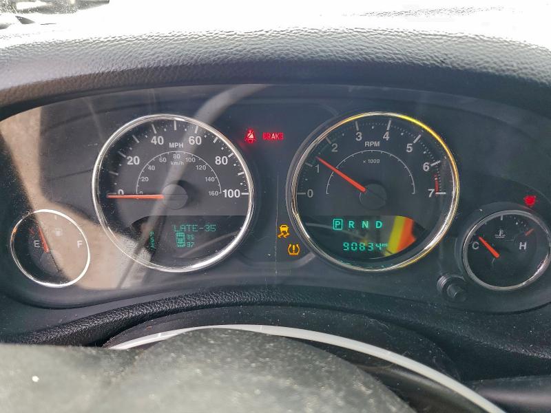 Фото 9 - JEEP WRANGLER