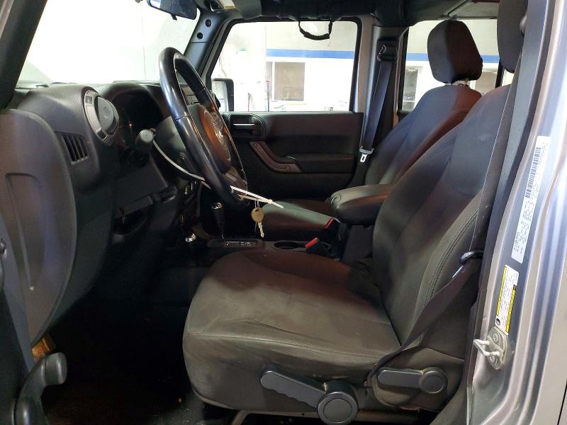 Фото 7 - JEEP WRANGLER