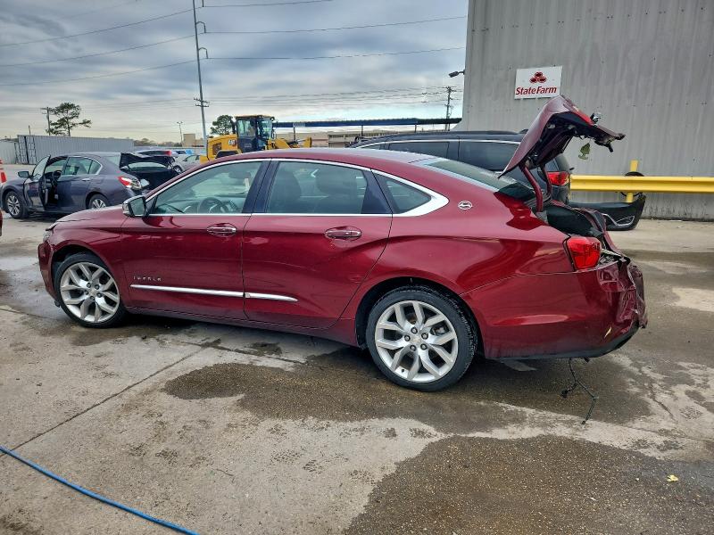 Фото 2 - CHEVROLET IMPALA