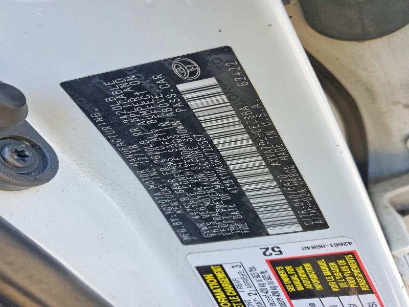 Фото 12 - TOYOTA CAMRY