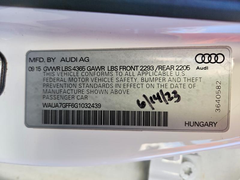 Фото 13 - AUDI A3