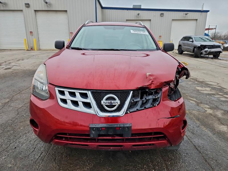 Фото 5 - NISSAN ROGUE