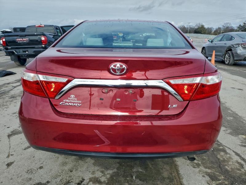 Фото 6 - TOYOTA CAMRY