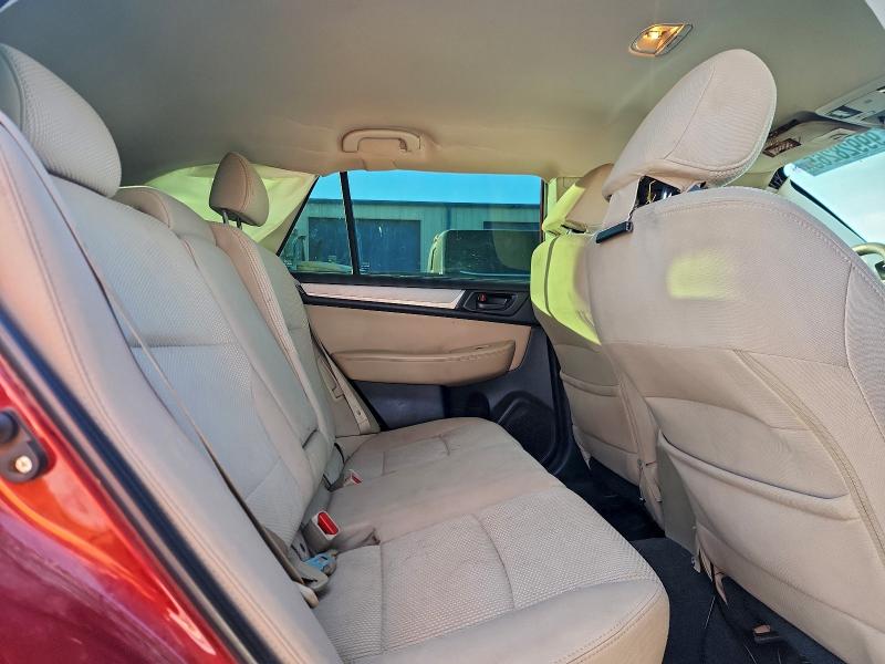 Фото 11 - SUBARU OUTBACK