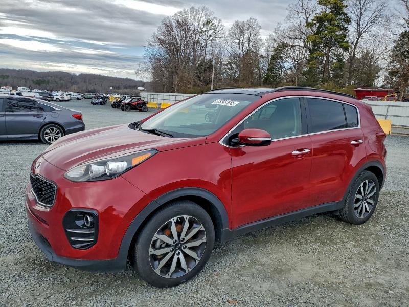 Фото 1 - KIA SPORTAGE