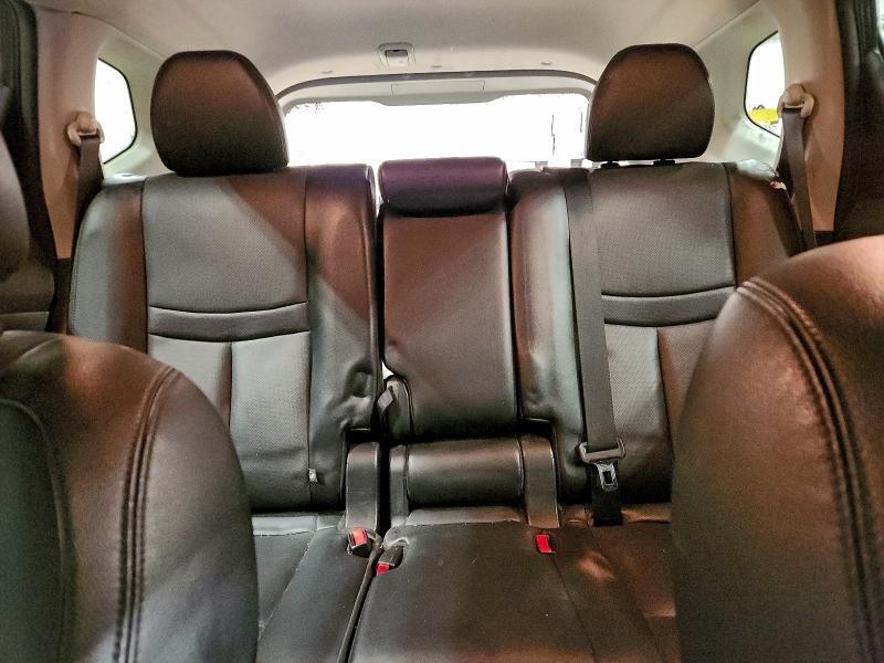 Фото 10 - NISSAN ROGUE