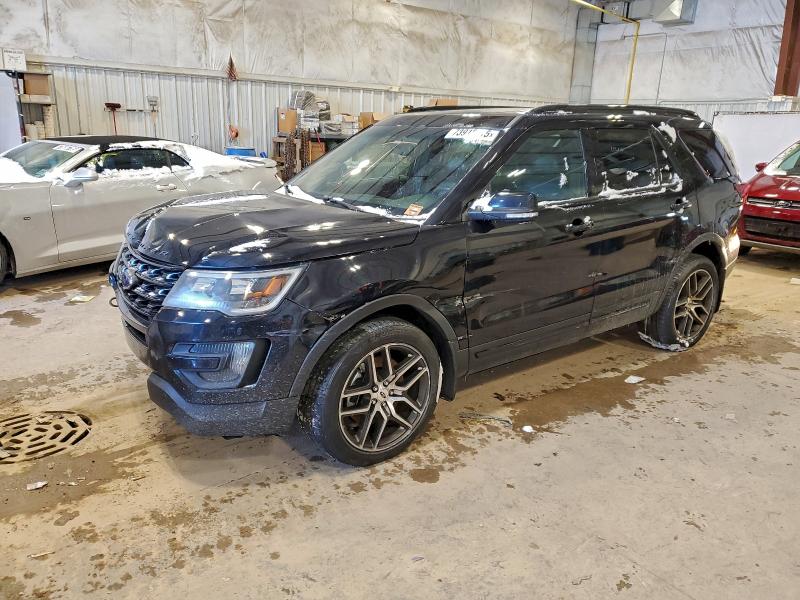 Фото 1 - FORD EXPLORER